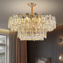Axyaa Crystal Chandeliers & Interior Lighting for Modern Luxury Home Decor
