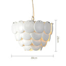 Axyaa Modern Dining Room Pendant Lights Indoor Lighting Chandeliers LED Ceiling Lamp