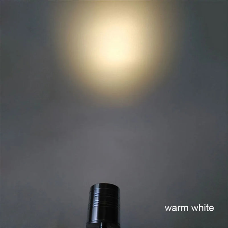 Axyaa LED Wall Lamp Sconces 5W for Bedside Working Study Reading Light Fixtures