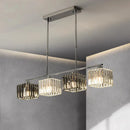 Axyaa Modern Indoor LED Chandelier Pendant Light Ceiling Lamp for Decorative Dining Room Lighting