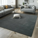 Axyaa Ultra Soft Plush Carpet: Modern Living Room Rug for Children's Bedroom and Game Mats