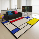Axyaa Dopamine Plush Carpets | Ins Style Bedroom Living Room Decor Rugs