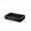 Axyaa Stackable Plastic Storage Box 40cm - Outdoor Tools Organizer