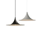 Axyaa Minimalist UFO Pendant Light Swing Arm Lamp