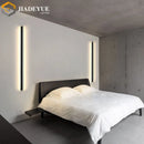 Axyaa Minimalist Nordic LED Bedside Lamp for Modern Interior Decor