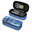 Axyaa Pen Bag: Big Capacity Pencil Case for Office, School, College & Cosmetic Use