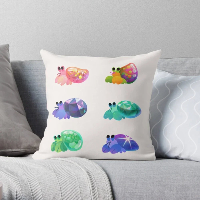 Nordic Abstract Pillowcase Cover for Sofa Cushion modern Living Room 45*45