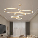 Axyaa Modern Pendant Light Chandeliers for Dining Room and Living Room