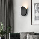 Axya Nordic Aluminum LED Wall Lamp Modern Bedroom Sconce Lighting