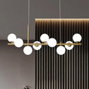 Axyaa Modern Indoor Pendant Lights Ceiling Chandelier LED Decorative Lighting