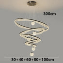 Axyaa Modern Ceiling Chandelier for Dining Room Pendant Light Fixture Living Room Lamps
