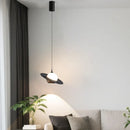 Axyaa Modern LED Chandelier Pendant Light for Bedroom Dining Living Room Decor