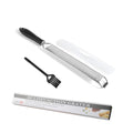 Axyaa Stainless Steel Cheese Grater with Anti-slip Handle Kitchen Tool