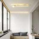 Axyaa LED Aisle Light Chandelier for Home Interior Decor Lighting