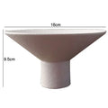 Axyaa Ceramic Dinner Set: Plates, Bowls, and Trays for Creative Dining Experience