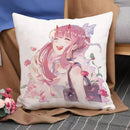 Axyaa Darling In The FranXX 40x40 Decorative Pillowcase