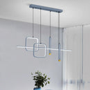 Axyaa Nordic Pendant Lights for Dining Room and Bedroom - Ceiling Chandeliers and Hanging Fixture