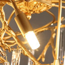 Axyaa Nordic Dining Room Pendant Light Chandelier for Indoor Living Room