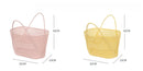 Axyaa Bathroom Storage Basket Organizer for Swimmers and Students