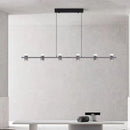 Axyaa Modern LED Chandelier Pendant Light for Living Room Staircase Indoor Lighting