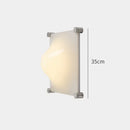 Nordic Modern Bedroom Wall Lamp with Acrylic Lampshade by Axyaa