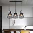 Axyaa Iron Mesh Birdcage Pendant Light for Retro Nostalgic Industrial Style