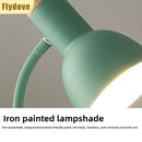 Axyaa LED Pen Holder Desk Lamp: Modern, Cute, Eye Protection, Office, Bedroom Lighting