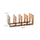 Axyaa Handbag Divider Shelf: Wardrobe Storage Rack for Bags - Cabinet Organizer Display Case
