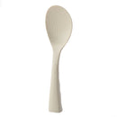 Axyaa Silicone Long Handle Rice Spoon - Non Stick & High Temperature Resistant