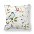 Axyaa Wreath Pillowcase Set - Soft Home Decor Cushion Cover Sofa Car Pillow