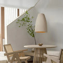 Axyaa LED Pendant Lamp - Modern Chandelier for Kitchen Island, Living Room, Restaurant