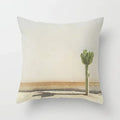 Axyaa Plant Pattern Pillowcase 45*45cm for Home Office Decor