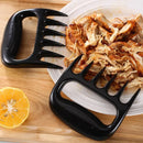 Axyaa Bear Claw BBQ Forks: Shredded Pork Shredder Tool for Kitchen and Grill