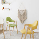 Nordic Macrame Tapestry Wall Decor by Axyaa for Aesthetic Home Decoration
