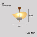 Axyaa Art Flower Chandelier for Modern Minimalist Restaurant and Bar Counter