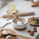 Axya Ceramic Spice Grinder Manual Food Crusher Grinding Tools