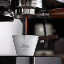 Axyaa Espresso Measuring Cup Stainless Steel with Scale
