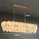 Axyaa Modern LED Pendant Light Chandeliers for Living Room and Dining Room