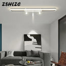 Axyaa Modern LED Chandelier for Home Lighting - Various Sizes & Spaces