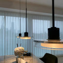 Axya Nordic Glass Pendant Light for Dining and Bedroom