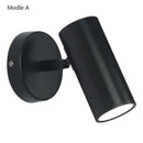 Axyaa Nordic Wall Lamp LED Spot Light for Bedroom, Modern Minimalist Design