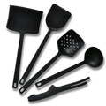 Axyaa Silicone Kitchen Utensil Set - Non-Stick Cooking Tools