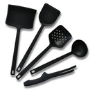 Axyaa Silicone Kitchen Utensil Set - Non-Stick Cooking Tools