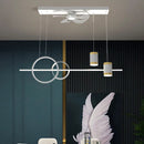 Axyaa LED Chandelier Ceiling Fan for Bedroom with Decorative Lights