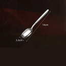Axyaa Stainless Steel 2-in-1 Fork Spoon for Pasta Salad & Household Dining