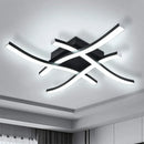 Axyaa LED Ceiling Light for Living Room, Dining Room, Bedroom, and Kitchen