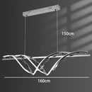 Axyaa Modern Chandelier Pendant Light for Dining Room Décor & Indoor Lighting