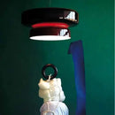 Axyaa Nordic Glass Pendant LED Chandelier - Modern Lighting for Home Décor