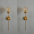Axyaa Modern LED Wall Lamp for Bathroom Mirror Sconces & Living Room Lighting