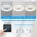 Axyaa LED Interior Chandelier Ceiling Light - Bedroom Living Room Home Appliance Lamp